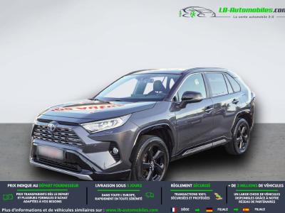 Toyota Rav 4 Hybride 222 ch AWD-i