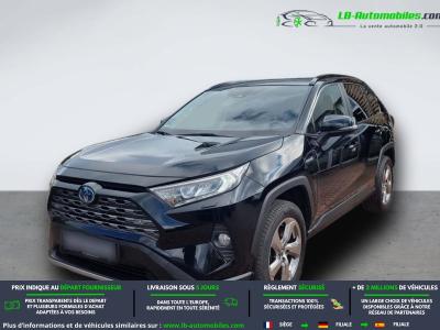 Toyota Rav 4 Hybride 218 ch 2WD