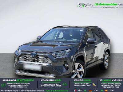 Toyota Rav 4 Hybride 222 ch AWD-i