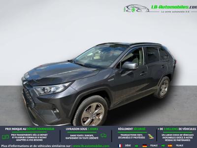 Toyota Rav 4 Hybride 218 ch 2WD