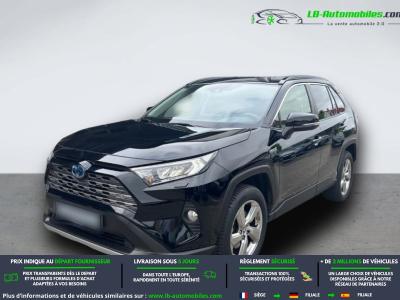 Toyota Rav 4 Hybride 222 ch AWD-i