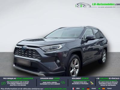Toyota Rav 4 Hybride 222 ch AWD-i