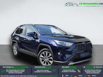 Toyota Rav 4 Hybride 222 ch AWD-i