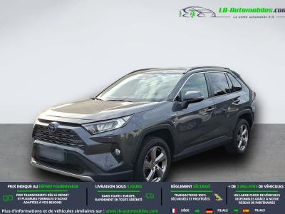 Toyota Rav 4 Hybride 218 ch 2WD