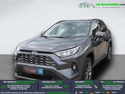 Toyota Rav 4 Hybride 218 ch 2WD