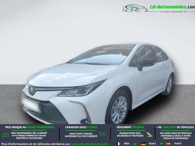 Toyota Corolla Hybride 140ch BVA