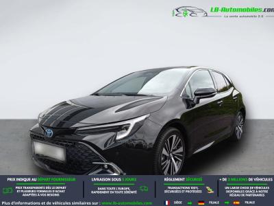 Toyota Corolla Hybride 140ch BVA