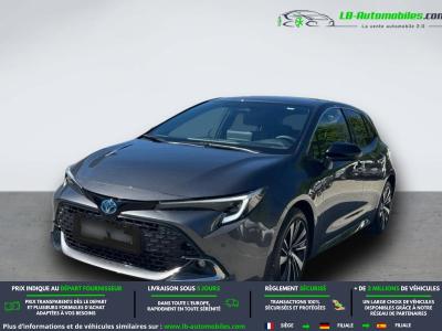 Toyota Corolla Hybride 140ch BVA