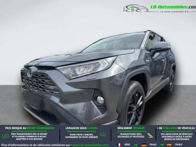 Toyota Rav 4 Hybride 218 ch 2WD