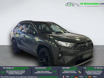 Toyota Rav 4 Hybride 218 ch 2WD
