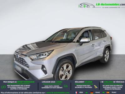 Toyota Rav 4 Hybride 218 ch 2WD