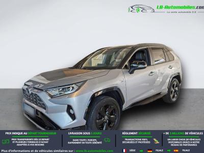 Toyota Rav 4 Hybride 218 ch 2WD