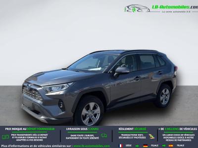 Toyota Rav 4 Hybride 218 ch 2WD