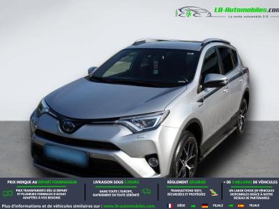 Toyota Rav 4 Hybride 197ch 2WD