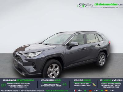 Toyota Rav 4 Hybride 218 ch 2WD