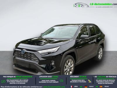 Toyota Rav 4 Hybride 222 ch AWD-i