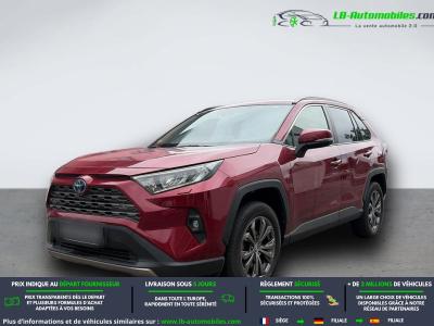 Toyota Rav 4 Hybride 218 ch 2WD