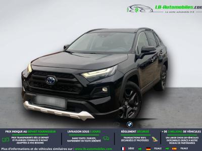 Toyota Rav 4 Hybride 222 ch AWD-i