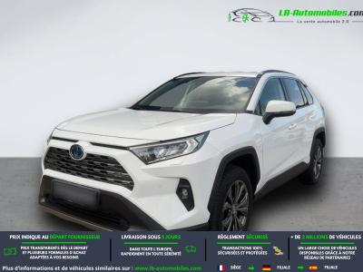 Toyota Rav 4 Hybride 222 ch AWD-i