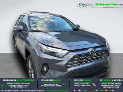 Toyota Rav 4 Hybride 222 ch AWD-i