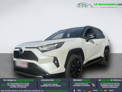 Toyota Rav 4 Hybride 222 ch AWD-i