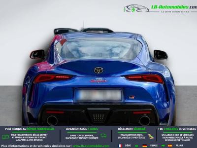 Toyota Supra GR 3.0 340 ch BVM