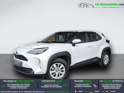 Toyota Yaris Cross Hybride 116h 2WD