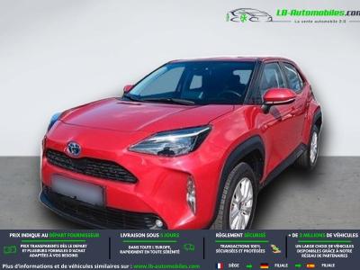 Toyota Yaris Cross Hybride 116h 2WD