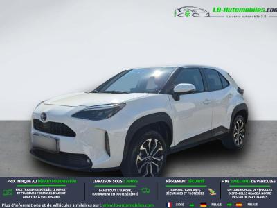 Toyota Yaris Cross Hybride 116h 2WD