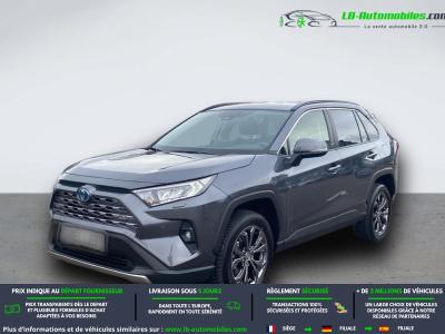 Toyota Rav 4 Hybride 218 ch 2WD
