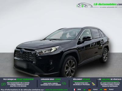 Toyota Rav 4 Hybride 218 ch 2WD