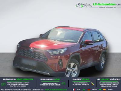 Toyota Rav 4 Hybride 218 ch 2WD