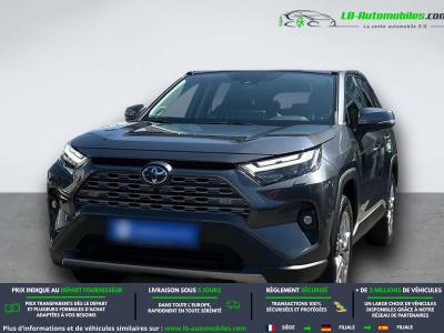Toyota Rav 4 Hybride 222 ch AWD-i