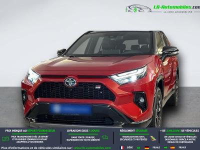 Toyota Rav 4 Hybride 222 ch AWD-i
