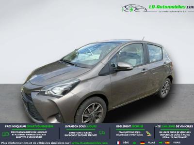 Toyota Yaris 70 VVT-i BVM