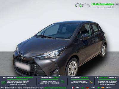 Toyota Yaris 70 VVT-i BVM