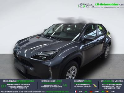 Toyota Yaris Cross Hybride 116h 2WD