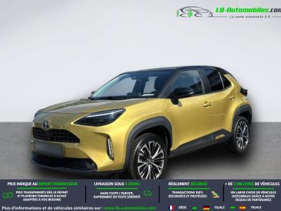 Toyota Yaris Cross Hybride 116h 2WD