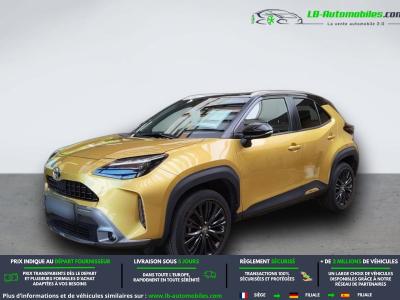 Toyota Yaris Cross Hybride 116h 2WD