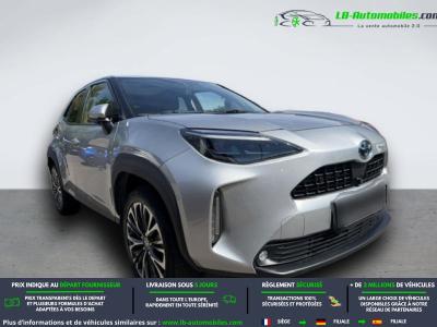 Toyota Yaris Cross Hybride 116h 2WD