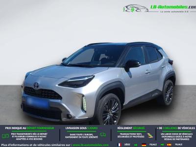 Toyota Yaris Cross Hybride 116h AWD-i