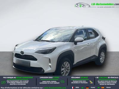Toyota Yaris Cross Hybride 116h 2WD