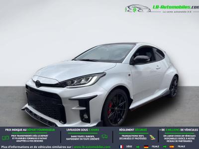 Toyota Yaris GR 1.6L 261ch