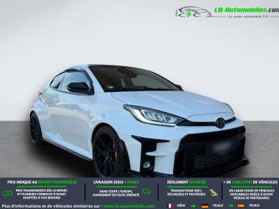 Toyota Yaris GR 1.6L 261ch