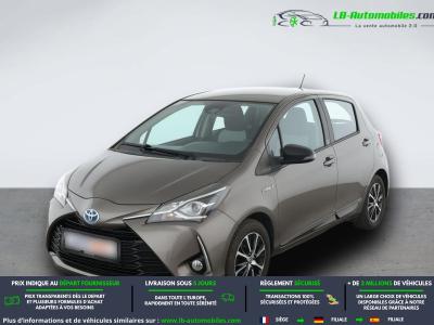 Toyota Yaris HYBRIDE 100ch