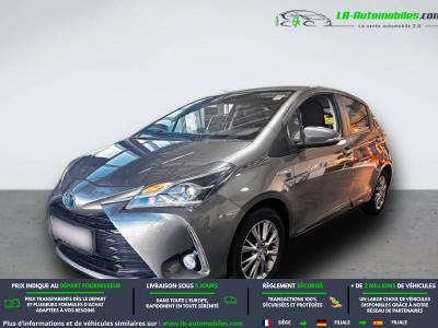 Toyota Yaris HYBRIDE 100ch