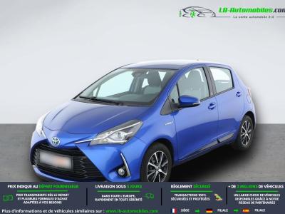 Toyota Yaris HYBRIDE 100ch