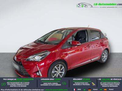Toyota Yaris HYBRIDE 100ch
