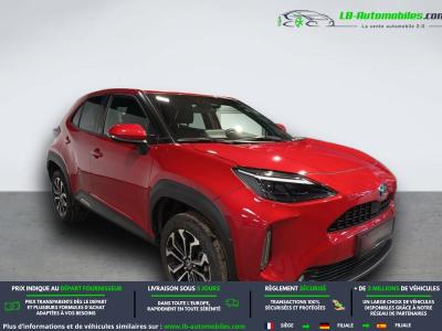 Toyota Yaris Cross Hybride 116h 2WD
