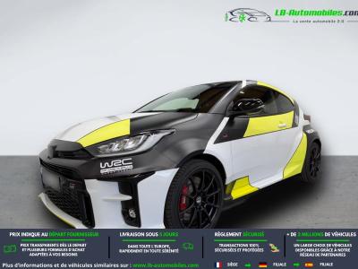 Toyota Yaris GR 1.6L 261ch